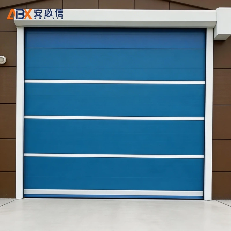 汉中市工业快速门