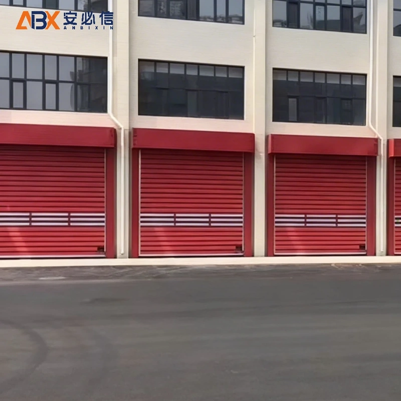 汉中市厂房高速门