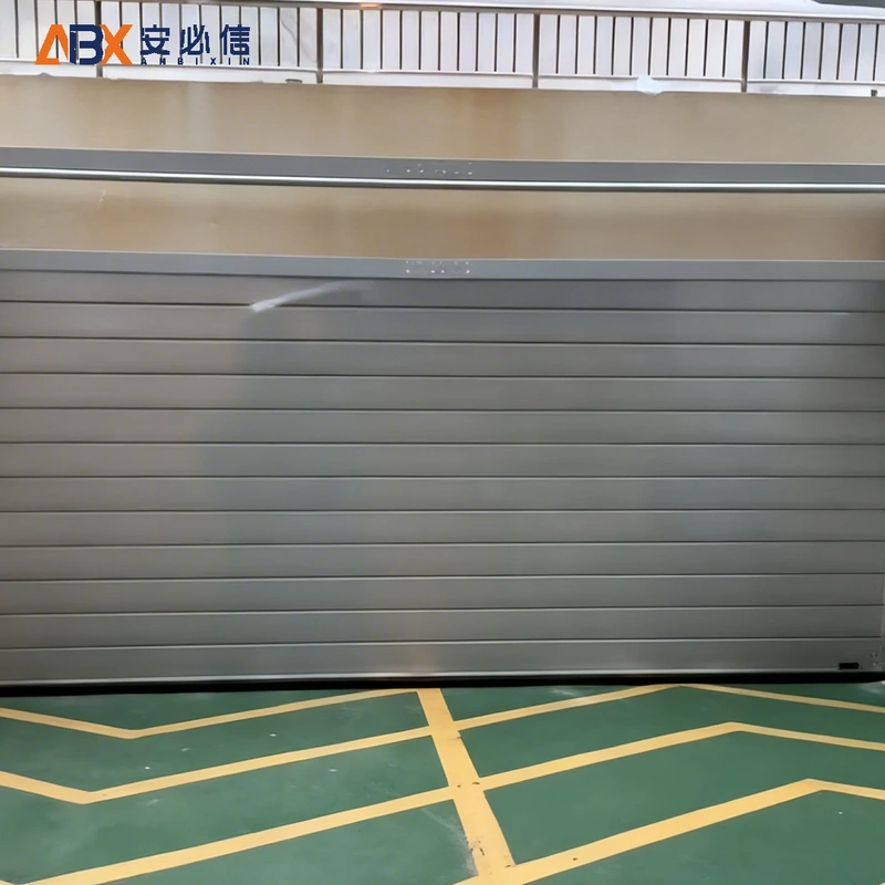 汉中市金属快速门